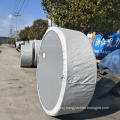 China Supplier Fire Resistance Rubber Conveyor Belt For Transport Sand Mine Stone And Coal